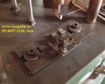 Máy sản xuất cựa gà đá