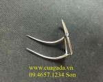 Cựa gà siêu thông, cựa gà thông kim - thép tốt, đâm ác